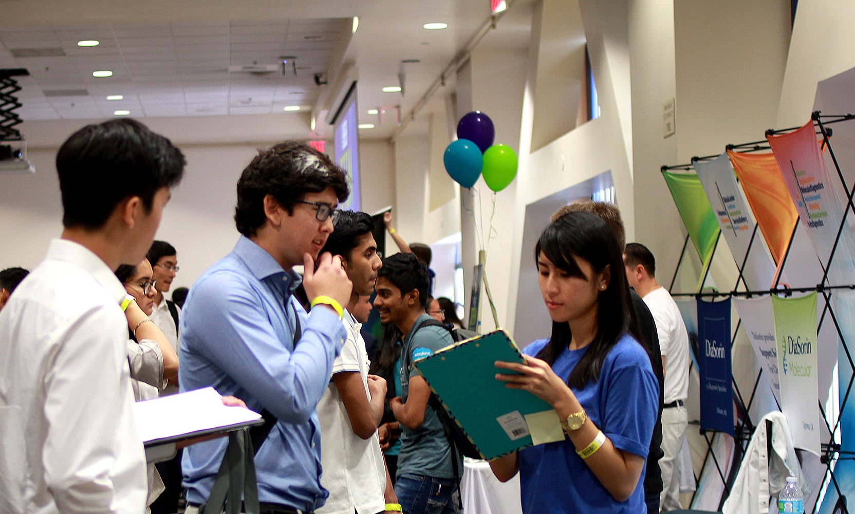 Experience Expo UCI Division of Career Pathways