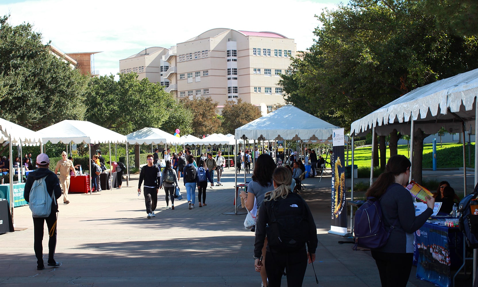 Career Fairs UCI Division of Career Pathways