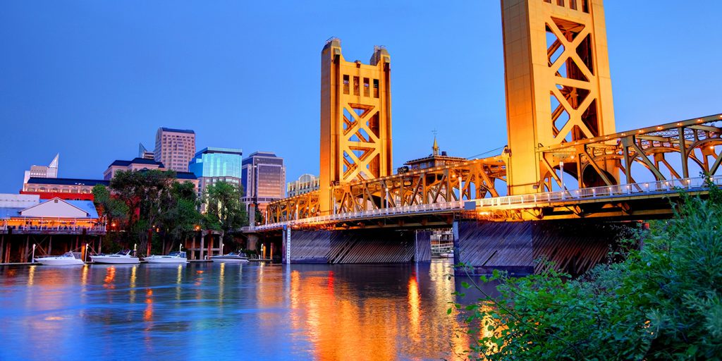 Sacramento Internship Program
