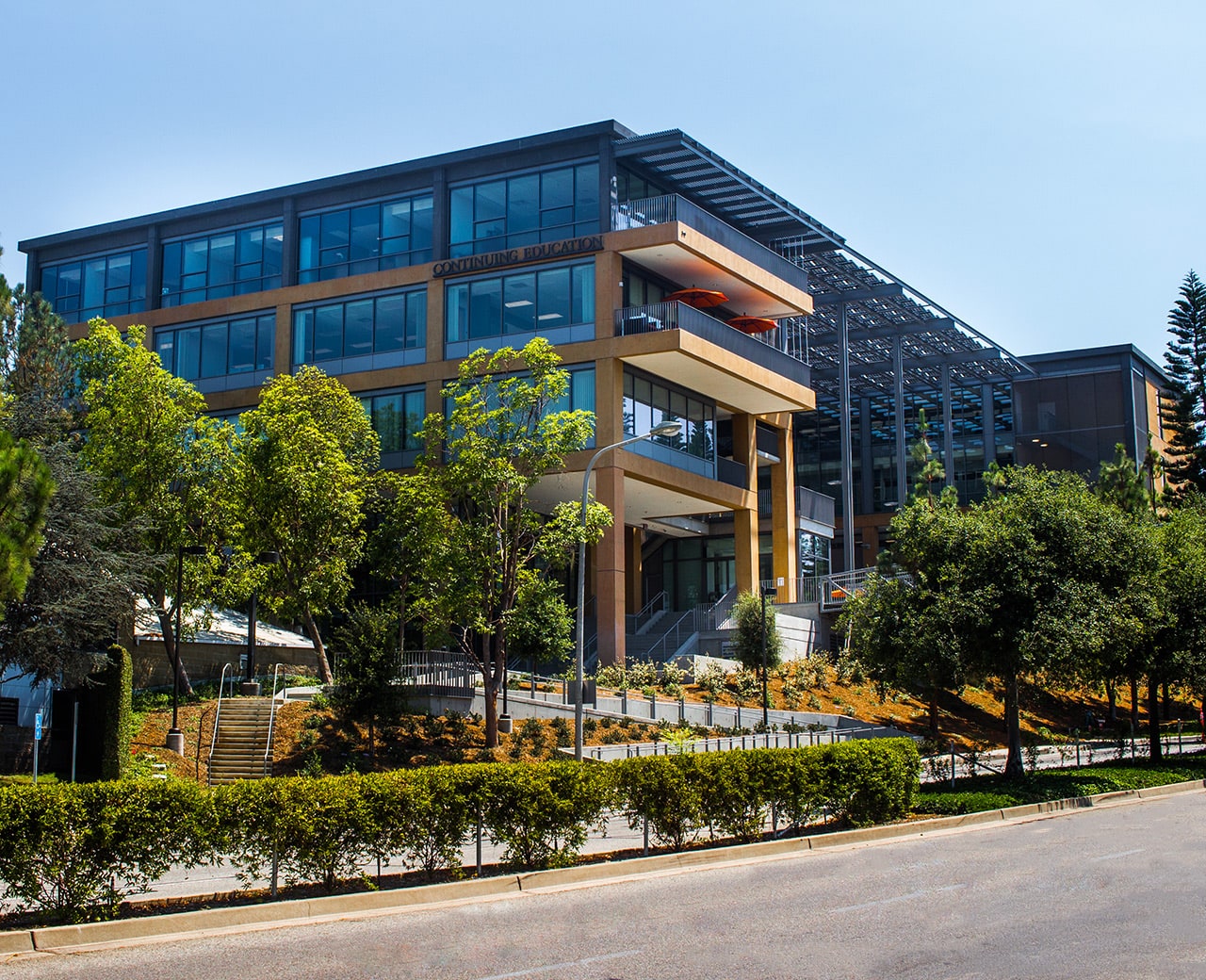 Division of Continuing Education