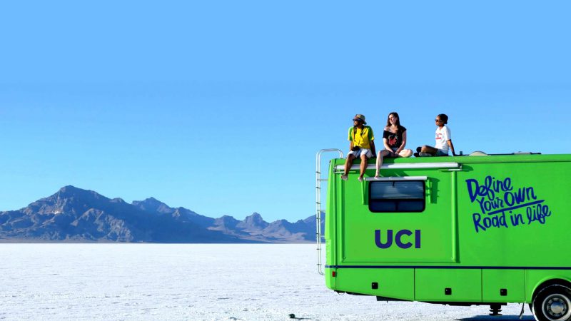Roadtrip Nation at UCi