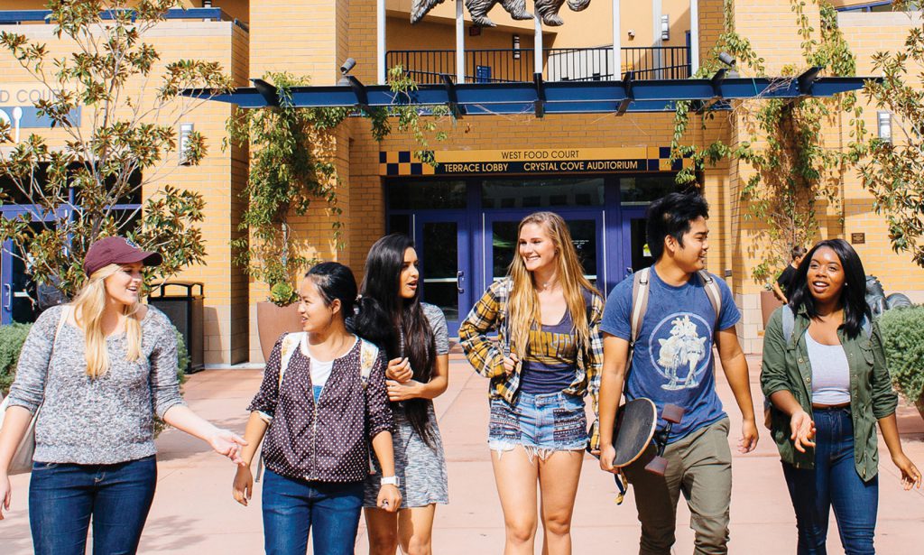 Header MiniGrants02, UC Irvine Division of Career Pathways