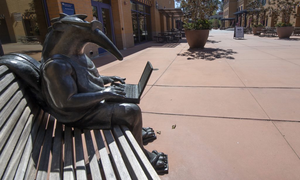 Header BRR, UC Irvine Division of Career Pathways