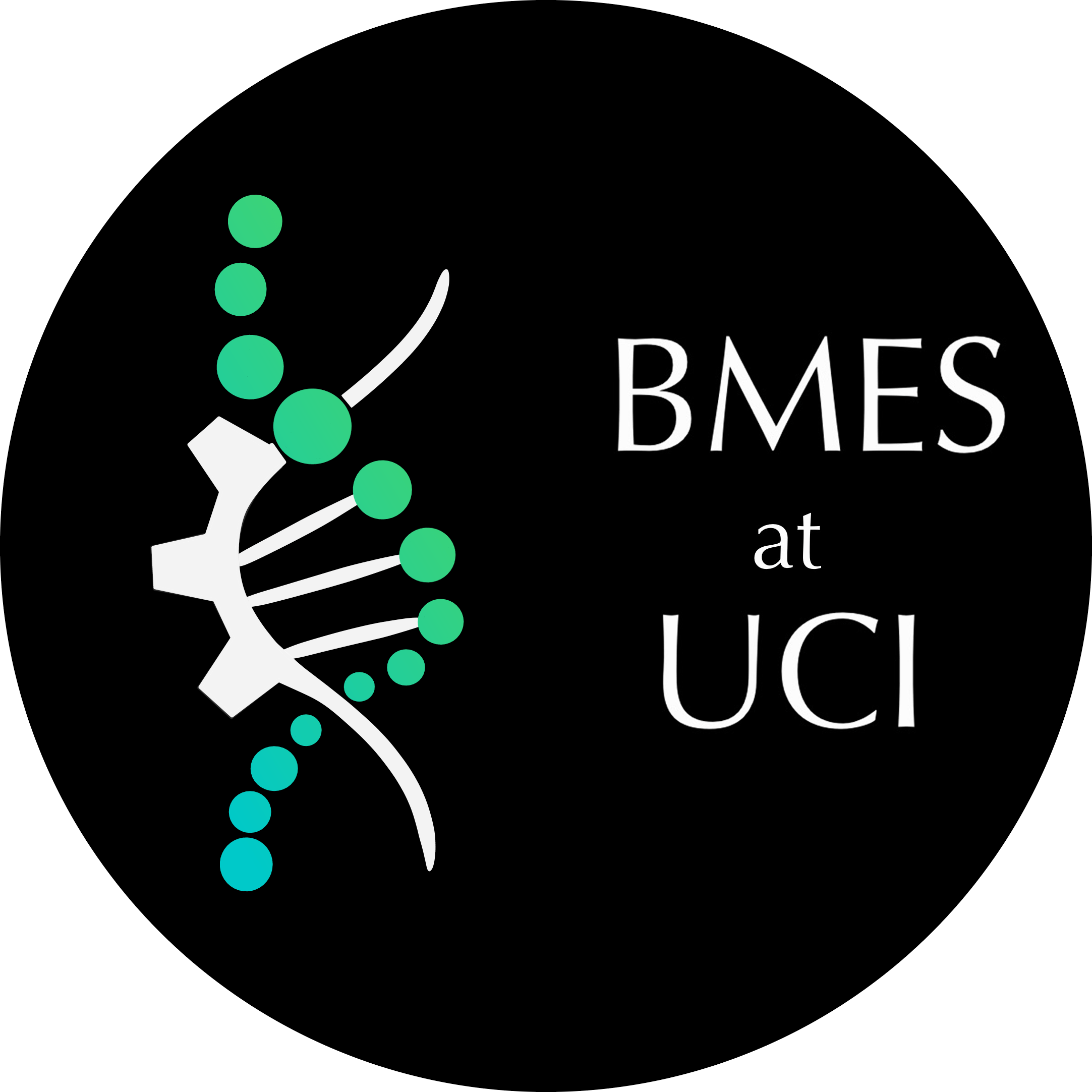 BMES Logo, UCI Division of Career Pathways