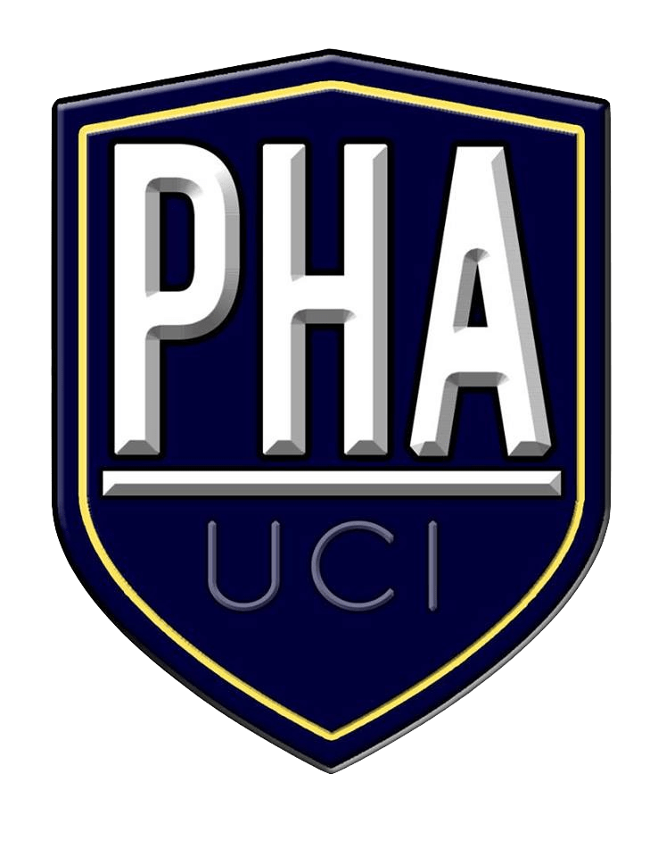 PHA Logo, UC Irvine Division of Career Pathways