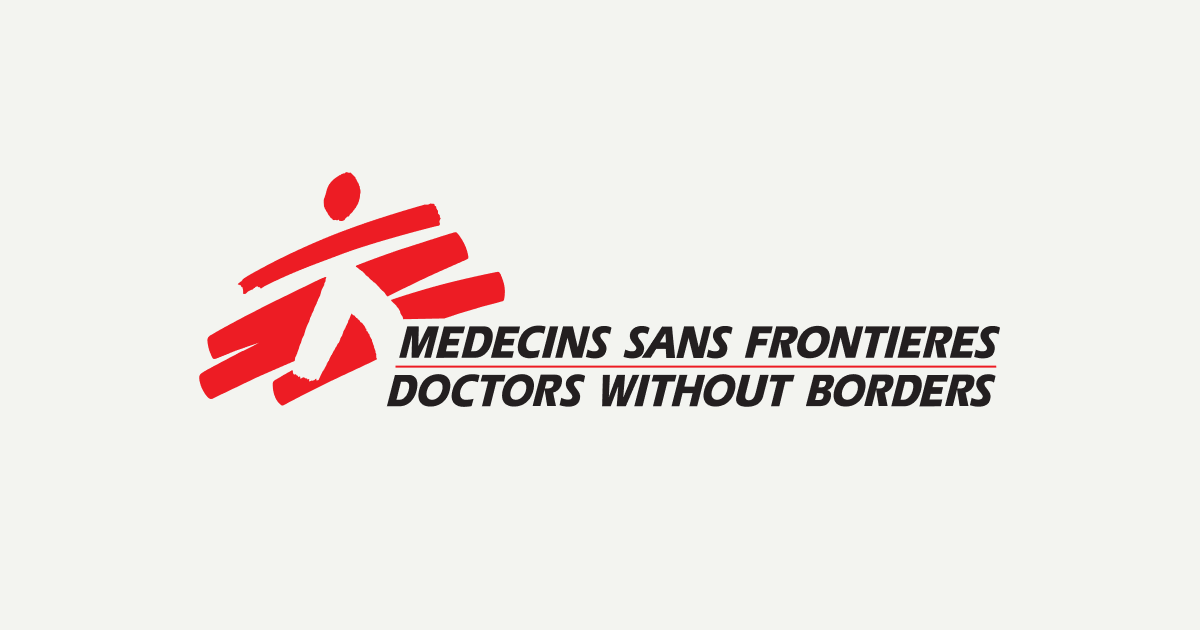 Doctors Without Borders Logo, UC Irvine Division of Career Pathways