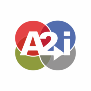 A2i logo