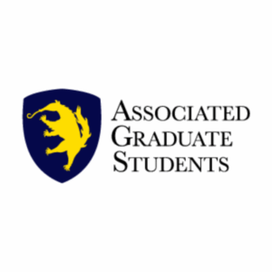 Associated Graduate Students logo