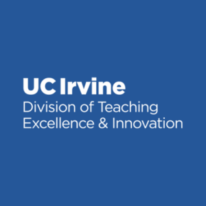 UC Irvine Division of Teaching Excellence & Innovation logo