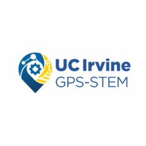 UC Irvine GPS-STEM logo
