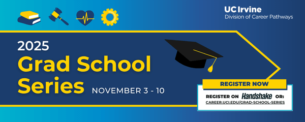 grad school series banner