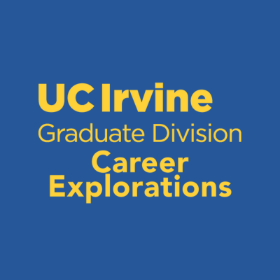 graduate division career explorations logo