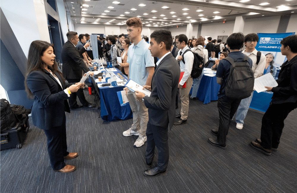 1, UC Irvine Division of Career Pathways