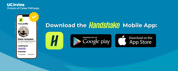 Download the Handshake Mobile App
