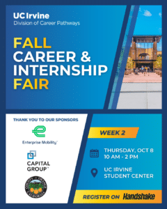 Fall Career and Internship Fair