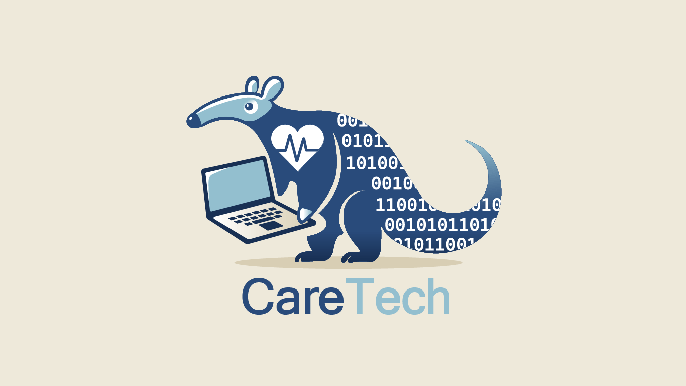 CareTech Logo, UC Irvine Division of Career Pathways