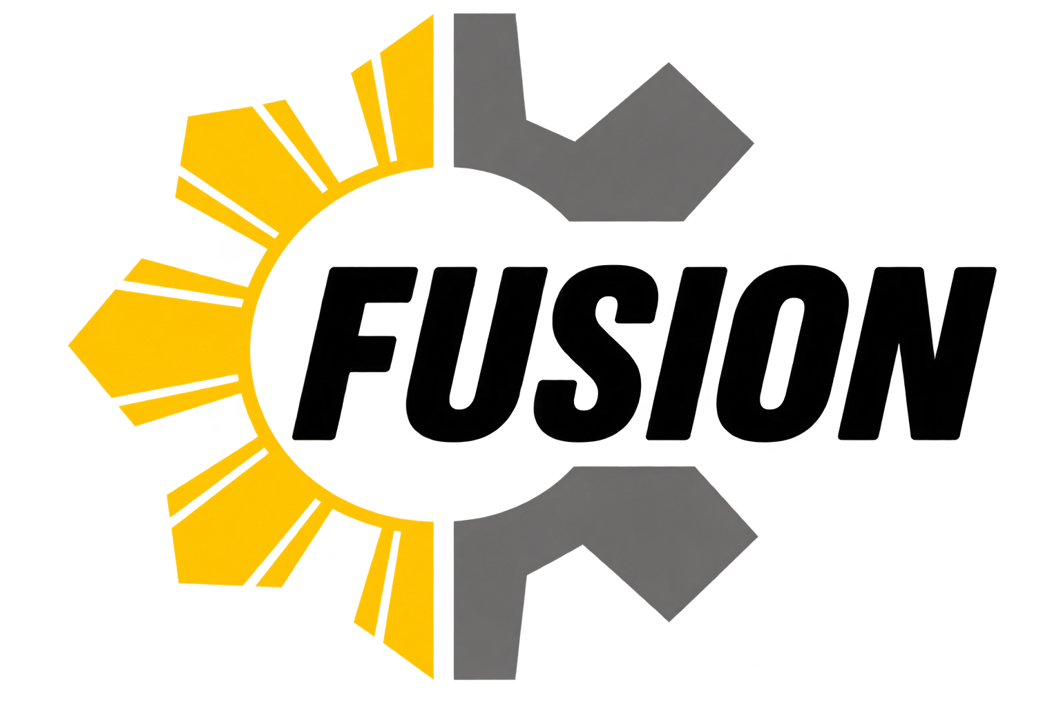 FUSION Logo, UC Irvine Division of Career Pathways
