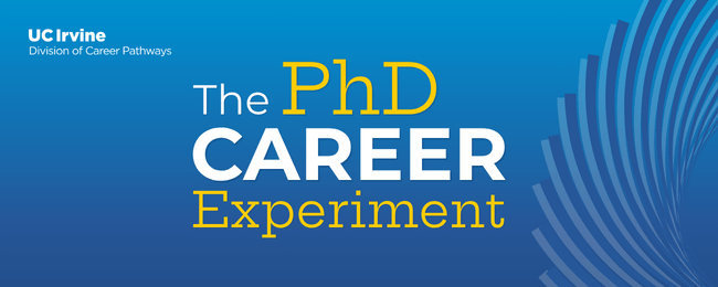 The PhD Career Experiment logo