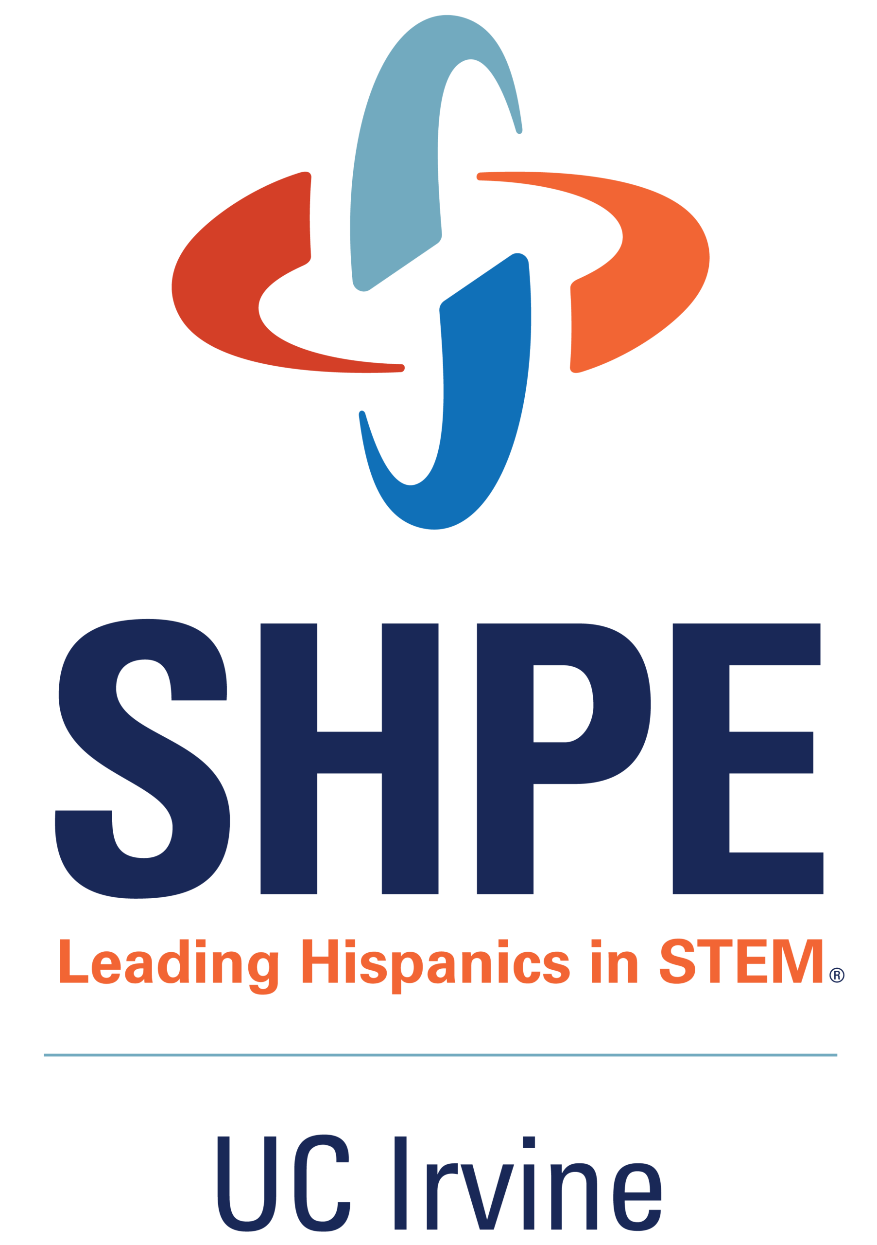 SHPE Logo Scaled, UC Irvine Division of Career Pathways